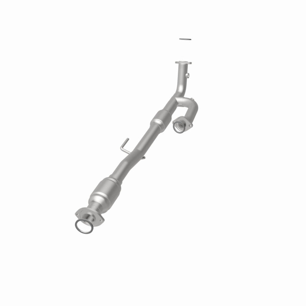MagnaFlow direct-fit catalytic converter for 2002-2003 Toyota 3.0L stainless steel CARB compliant 457022