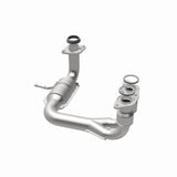 MagnaFlow direct-fit catalytic converter for 2002-2003 Toyota 1.8L stainless steel CARB compliant 441042
