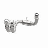 MagnaFlow direct-fit catalytic converter for 2002-2003 Toyota 1.8L stainless steel CARB compliant 441042