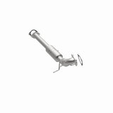 MagnaFlow direct-fit catalytic converter fits 2002-2004 Volvo S60 and Volvo V70, this and 2002-2003 Volvo S60 2.4L stainless steel CARB compliant OBDII 51487