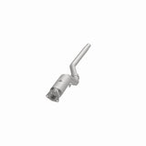MagnaFlow direct-fit catalytic converter for 2002-2004 Audi driver side stainless steel CARB compliant OBDII 51437