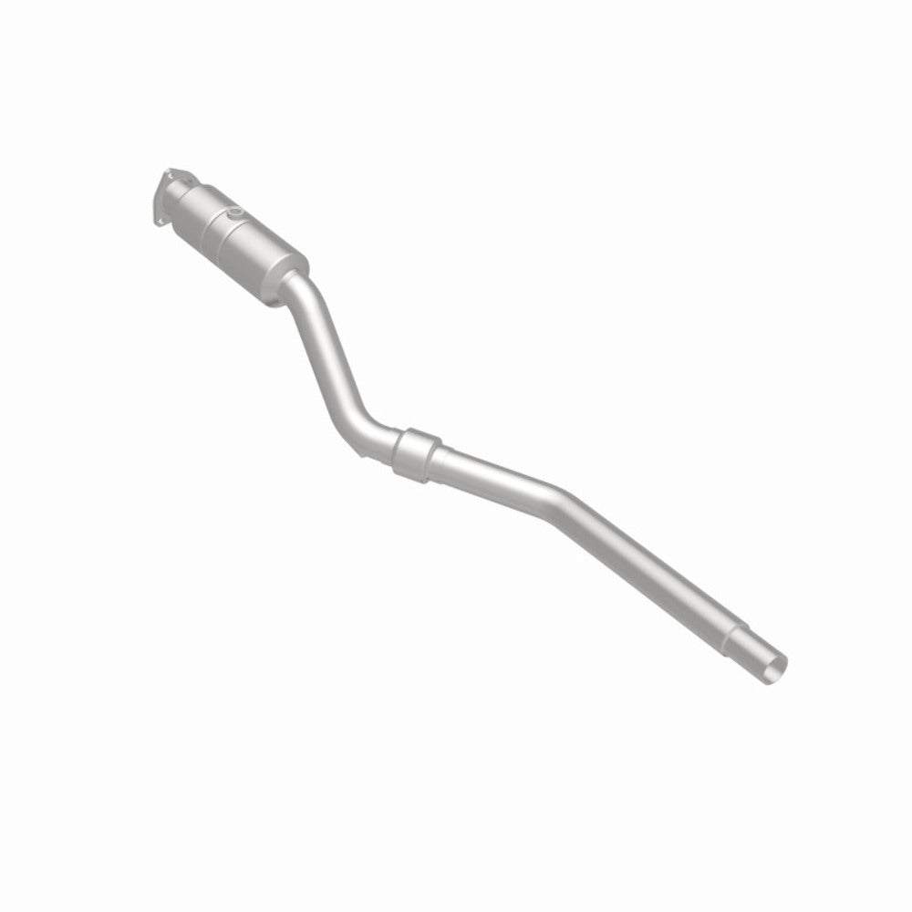 MagnaFlow direct-fit catalytic converter for 2002-2004 Audi driver side stainless steel CARB compliant OBDII 51437