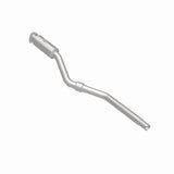 MagnaFlow direct-fit catalytic converter for 2002-2004 Audi driver side stainless steel CARB compliant OBDII 51437
