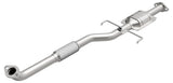 MagnaFlow direct-fit catalytic converter fits 2001-2003 Mitsubishi Galant 2.4L and 2002-2005 Mitsubishi Eclipse 2.4L stainless steel CARB compliant 457025