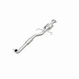 MagnaFlow direct-fit catalytic converter fits 2001-2003 Mitsubishi Galant 2.4L and 2002-2005 Mitsubishi Eclipse 2.4L stainless steel CARB compliant 457025