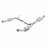 t 02-04 Explorer 4.0L Direct-Fit Catalytic Converter 447253 Magnaflow MagnaFlow Exhaust Products