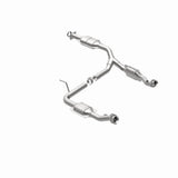 t 02-04 Explorer 4.0L Direct-Fit Catalytic Converter 447253 Magnaflow MagnaFlow Exhaust Products