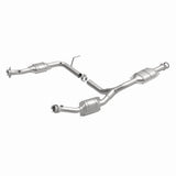 t 02-04 Explorer 4L Y OEM Direct-Fit Catalytic Converter 49575 Magnaflow MagnaFlow Exhaust Products