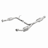 t 02-04 Explorer 4L Y OEM Direct-Fit Catalytic Converter 49575 Magnaflow MagnaFlow Exhaust Products