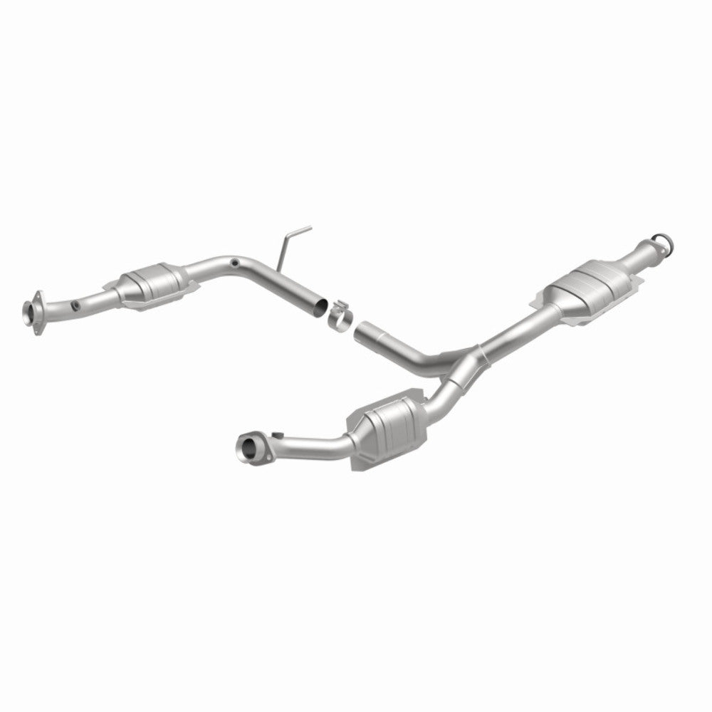 t 02-04 Explorer 4L Y OEM Direct-Fit Catalytic Converter 49575 Magnaflow MagnaFlow Exhaust Products