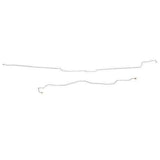 Intermediate Brake Line Kit for 2002-2004 Ford F-250 SD AWABS ABS disc brakes stainless steel