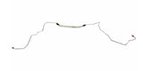 Brake Line Kit for 2013 02-04 Ford Explorer Rear Axle steel