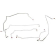 t 02-04 Ford F-250 Front Brake Line Kit AWABS TKT0245OM Fine Lines