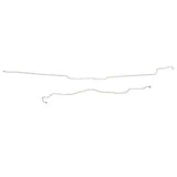 t 02-04 Ford F250 SD Intermediate Brake Line Kit Crew Cab/Short Bed Fine Lines