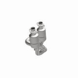 MagnaFlow direct-fit catalytic converter for 1999-2004 Jeep Cherokee stainless steel Federal EPA compliant OBDII 24507