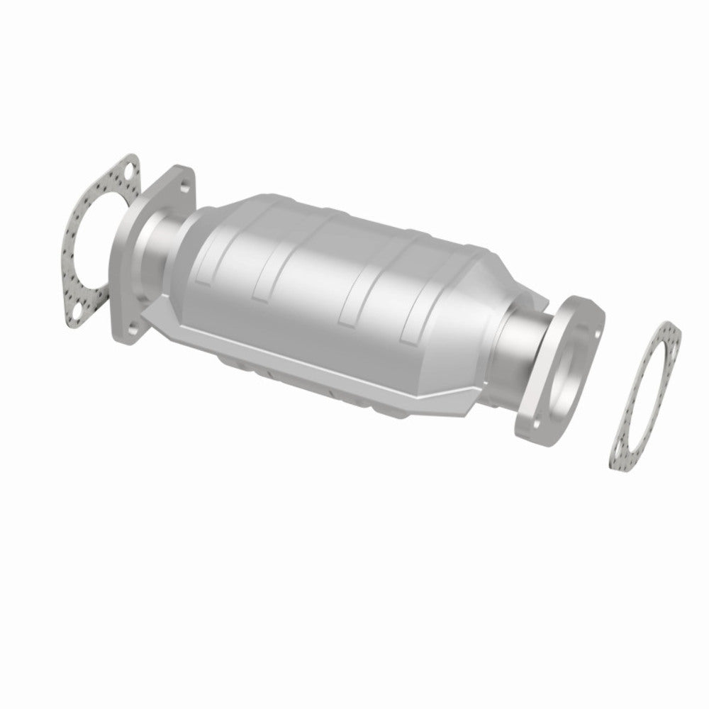 t 02-04 Infiniti I35 3.5L rea Direct-Fit Catalytic Converter 93197 Magnaflow MagnaFlow Exhaust Products