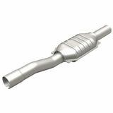 MagnaFlow direct-fit catalytic converter for 2002-2004 Jeep 4.0L stainless steel CARB compliant OBDII 51698
