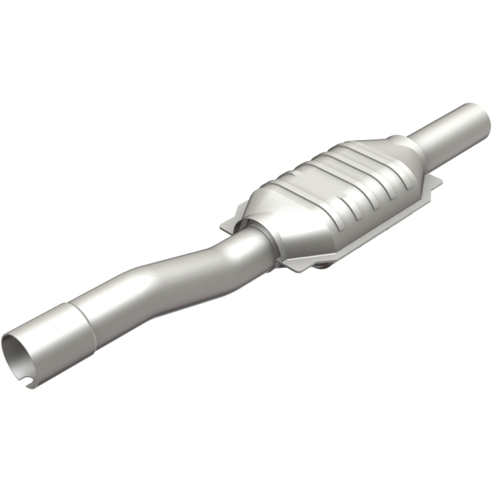 MagnaFlow direct-fit catalytic converter for 2002-2004 Jeep 4.0L stainless steel CARB compliant OBDII 51698