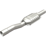 MagnaFlow direct-fit catalytic converter for 2002-2004 Jeep 4.0L stainless steel CARB compliant OBDII 51698