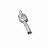 MagnaFlow direct-fit catalytic converter for 2002-2004 Jeep 4.0L stainless steel CARB compliant OBDII 51698