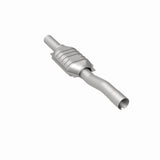 MagnaFlow direct-fit catalytic converter for 2002-2004 Jeep 4.0L stainless steel CARB compliant OBDII 51698