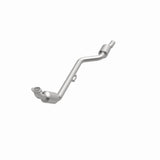 MagnaFlow direct-fit catalytic converter for 2002-2004 Mercedes 3.2L passenger side stainless steel CARB compliant OBDII 49806