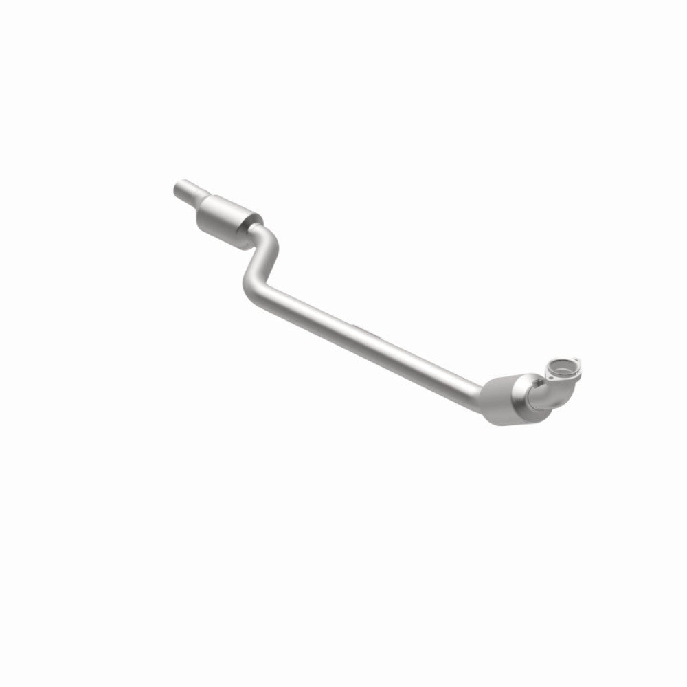 MagnaFlow direct-fit catalytic converter for 2002-2004 Mercedes 3.2L passenger side stainless steel CARB compliant OBDII 49806