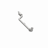 MagnaFlow direct-fit catalytic converter for 2002-2004 Mercedes 3.2L passenger side stainless steel CARB compliant OBDII 49806