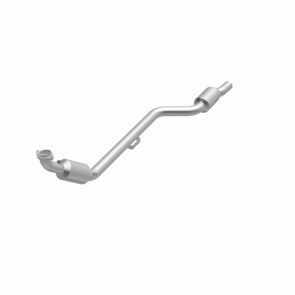 MagnaFlow direct-fit catalytic converter for 2002-2004 Mercedes 3.2L passenger side stainless steel CARB compliant OBDII 49806
