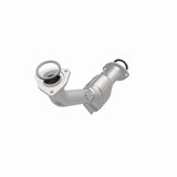 MagnaFlow direct-fit catalytic converter for 2002-2004 Toyota Tacoma 2.4L stainless steel CARB compliant 444758