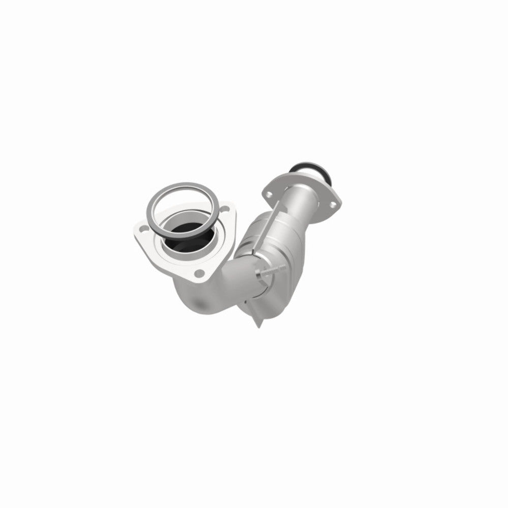 MagnaFlow direct-fit catalytic converter for 2002-2004 Toyota Tacoma 2.4L stainless steel CARB compliant 444758