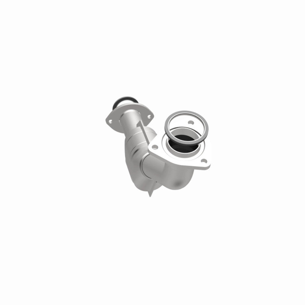 MagnaFlow direct-fit catalytic converter for 2002-2004 Toyota Tacoma 2.4L stainless steel CARB compliant 444758