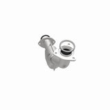 MagnaFlow direct-fit catalytic converter for 2002-2004 Toyota Tacoma 2.4L stainless steel CARB compliant 444758