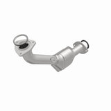 MagnaFlow direct-fit catalytic converter for 1999-2004 Toyota Tacoma 2.4L stainless steel Federal EPA compliant OBDII 23758