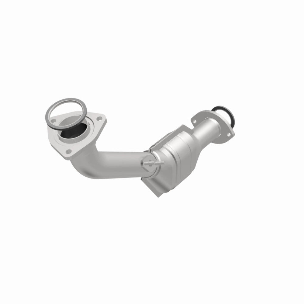 MagnaFlow direct-fit catalytic converter for 1999-2004 Toyota Tacoma 2.4L stainless steel Federal EPA compliant OBDII 23758