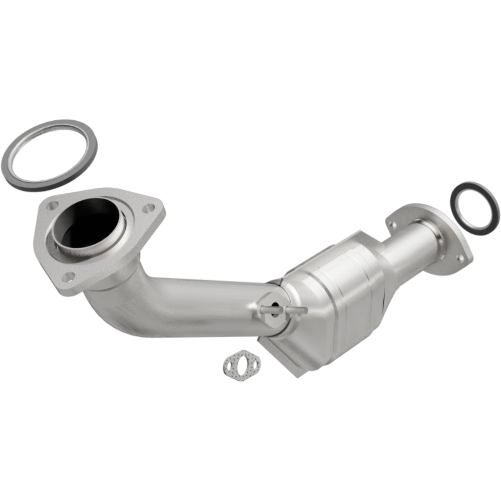 t 02-04 Tacoma 2.4L Front Direct-Fit Catalytic Converter 51972 Magnaflow MagnaFlow Exhaust Products