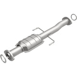 MagnaFlow direct-fit catalytic converter for 2002-2004 Toyota Tacoma 2.4L stainless steel CARB compliant 441757