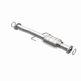 MagnaFlow direct-fit catalytic converter for 2002-2004 Toyota Tacoma 2.4L stainless steel CARB compliant 441757