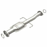 MagnaFlow direct-fit catalytic converter for 1999-2004 Toyota Tacoma 2.4L stainless steel Federal EPA compliant OBDII 23757