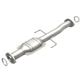 MagnaFlow direct-fit catalytic converter for 1999-2004 Toyota Tacoma 2.4L stainless steel Federal EPA compliant OBDII 23757