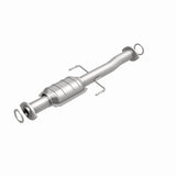 MagnaFlow direct-fit catalytic converter for 1999-2004 Toyota Tacoma 2.4L stainless steel Federal EPA compliant OBDII 23757