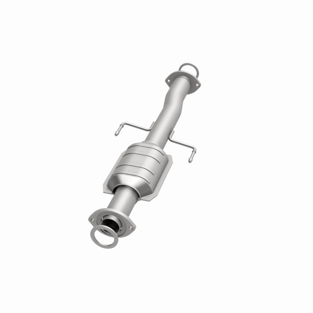 MagnaFlow direct-fit catalytic converter for 1999-2004 Toyota Tacoma 2.4L stainless steel Federal EPA compliant OBDII 23757
