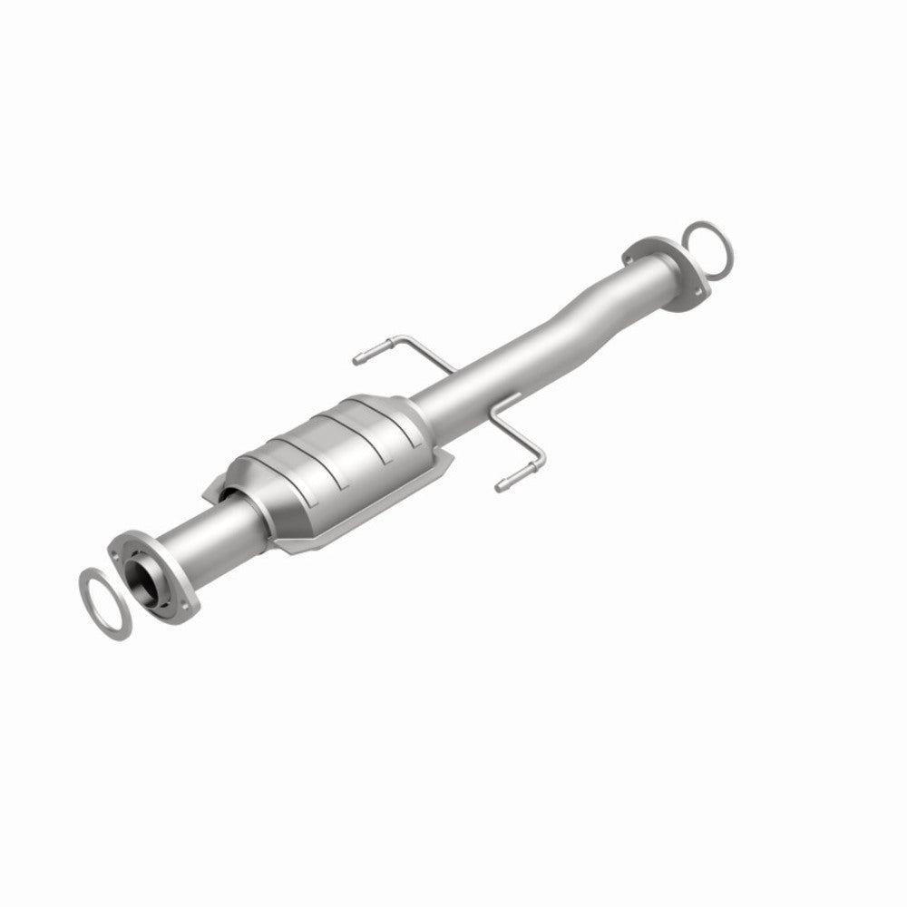 t 02-04 Tacoma 2.4L Rear Direct-Fit Catalytic Converter 51453 Magnaflow MagnaFlow Exhaust Products