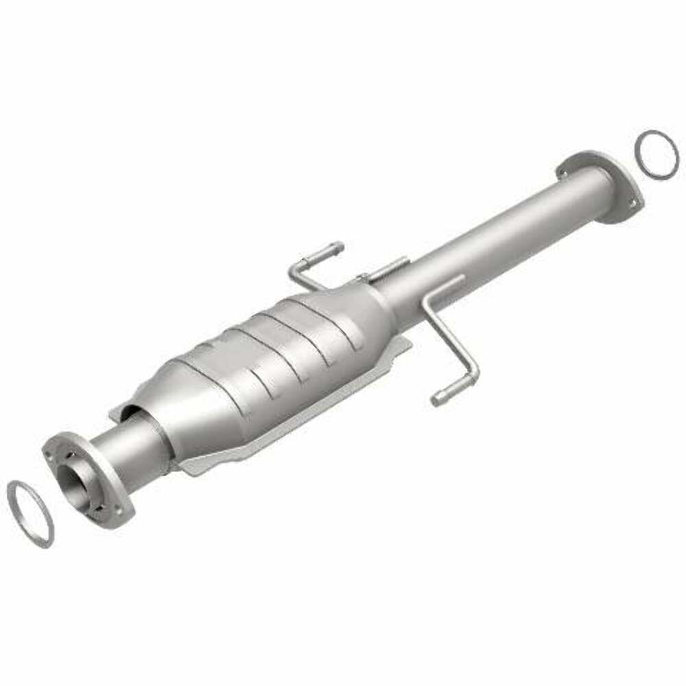 t 02-04 Tacoma 3.4L rear 50S Direct-Fit Catalytic Converter 441770 Magnaflow MagnaFlow Exhaust Products