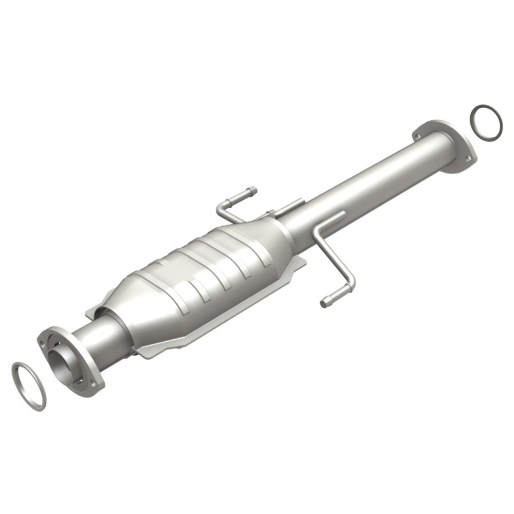 t 02-04 Tacoma 3.4L rear 50S Direct-Fit Catalytic Converter 441770 Magnaflow MagnaFlow Exhaust Products