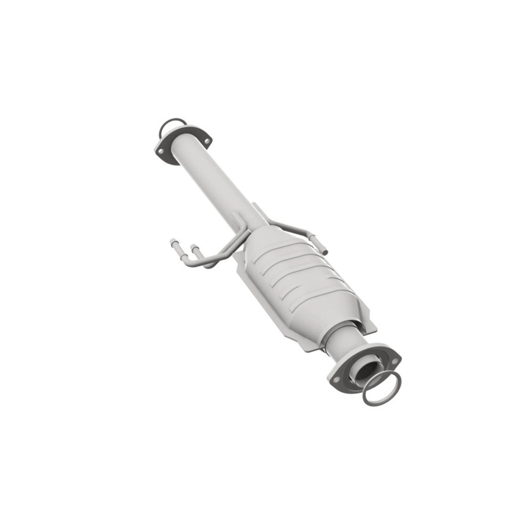 MagnaFlow direct-fit catalytic converter for 2000-2004 Toyota Tacoma 3.4L stainless steel Federal EPA compliant OBDII 23770