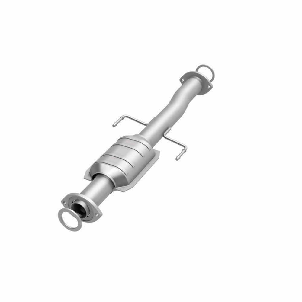 MagnaFlow direct-fit catalytic converter for 2001-2004 Toyota Tacoma 2.4L stainless steel CARB compliant 447218