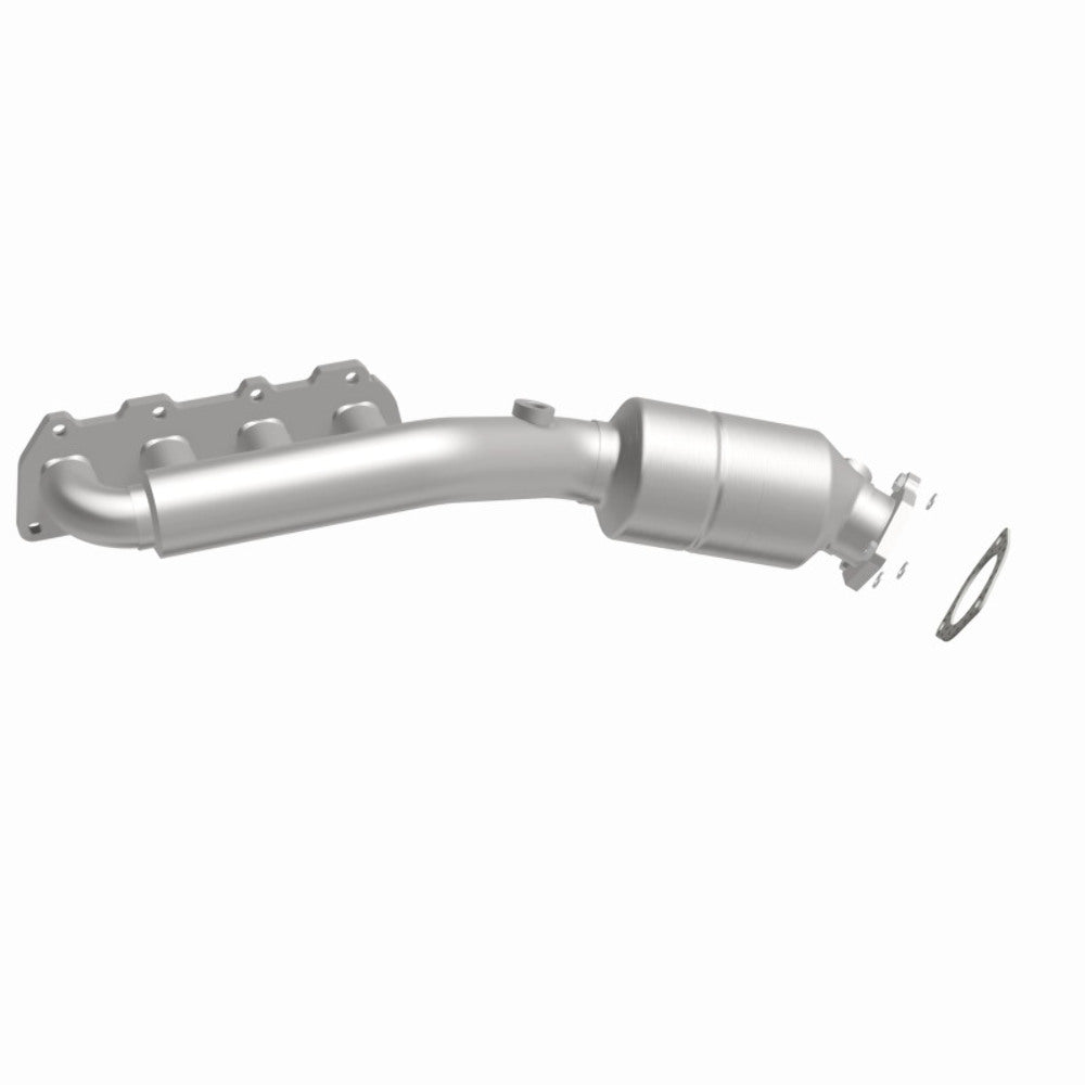 MagnaFlow direct-fit catalytic converter for 2002-2004 VW Passat 4.0L stainless steel CARB compliant 452799
