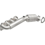 MagnaFlow direct-fit catalytic converter for 2002-2004 VW Passat 4.0L stainless steel CARB compliant 452799