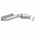 MagnaFlow direct-fit catalytic converter for 2002-2004 VW Passat 4.0L stainless steel CARB compliant 452799